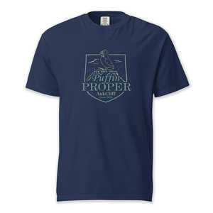 Puffin Proper Comfort Colors T-Shirt