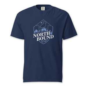 North Bound Comfort Colors T-Shirt
