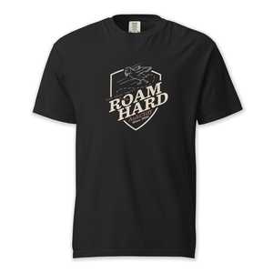 Roam Hard Comfort Colors T-Shirt