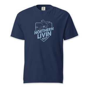 Northern Livin’ Comfort Colors T-Shirt