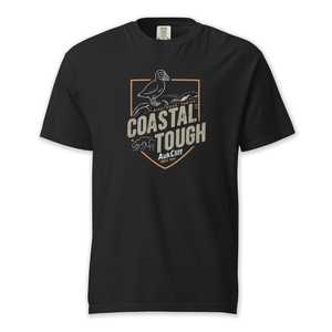 Coastal Tough Comfort Colors T-Shirt