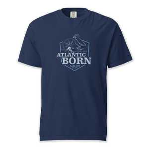 Atlantic Born Comfort Colors T-Shirt