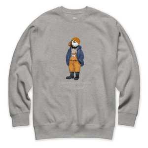Captain Puffin™ Newfoundland & Labrador Sweatshirt
