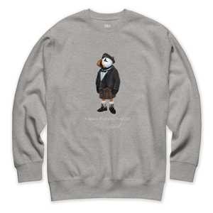 Captain Puffin™ Scottish Heritage Sweatshirt