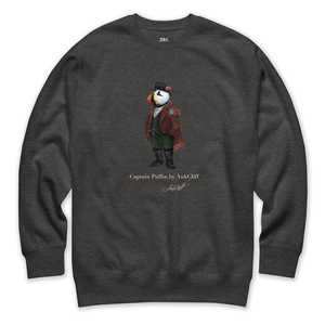 Captain Puffin™ Welsh Heritage Sweatshirt