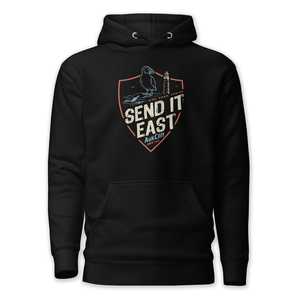 Sweatshirts: Send It East Hoodie
