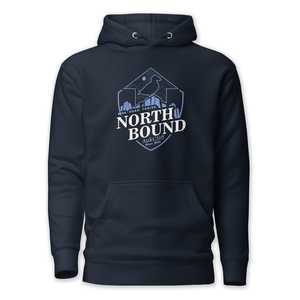 Sweatshirts: North Bound Hoodie