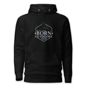 Born Outdoors Hoodie