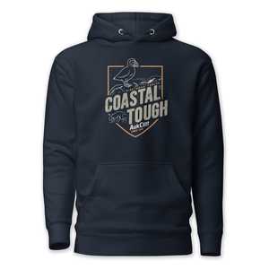 Sweatshirts: Coastal Tough Hoodie
