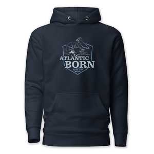 Sweatshirts: Atlantic Born Hoodie