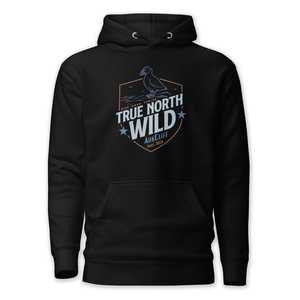 Sweatshirts: True North Wild Hoodie