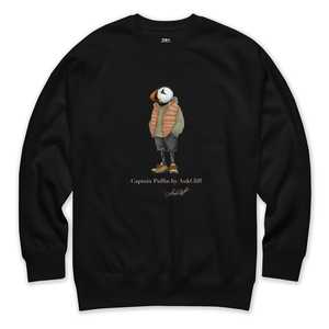 Captain Puffin “New Zealand Tramper” Sweatshirt