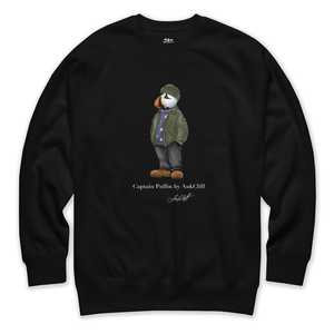 Captain Puffin “American Trailkeeper” Sweatshirt