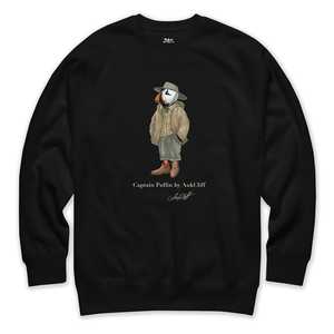 Captain Puffin “Australian Bushwalker” Sweatshirt