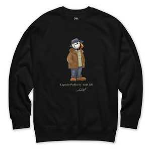 Captain Puffin “Dolomites Alpine Rambler” Sweatshirt