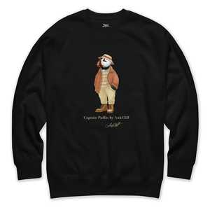 Captain Puffin “Iberian Rambler” Sweatshirt