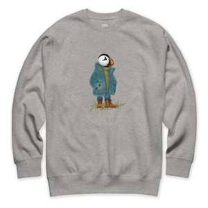 Captain Puffin™ “Nordic Roamer” Sweatshirt