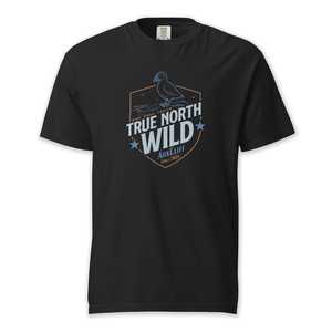 Premium Trail Tees: True North Wild Comfort Colors T-Shirt