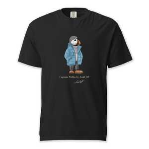 Captain Puffin “Nordic Wayfarer” Comfort Colors T-Shirt