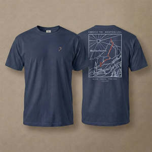 Explore The Great Outdoors With T Shirts: Matterhorn Embrace The Mountain Call T-shirt