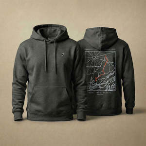 Sweatshirts: Matterhorn Embrace The Mountain Call Hoodie