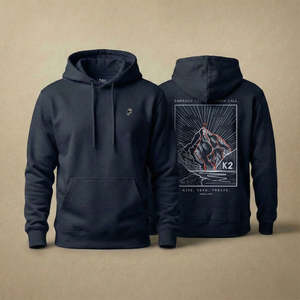 K2 Embrace The Mountain Call Hoodie