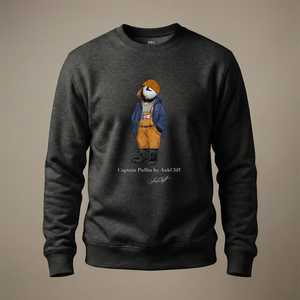Captain Puffin Newfoundland & Labrador Sweatshirt