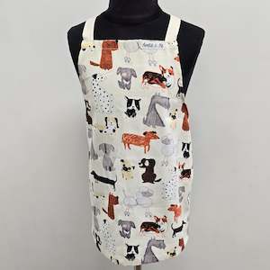 aprons: Aprons - Dogs