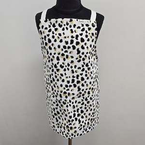 aprons: Aprons - Leopard Print