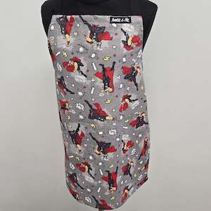 aprons: Aprons - Hammer Fun