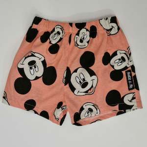 Shorts: Shorts - Our mousey friend