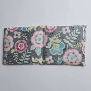 Wheat Bags: Wheat Bags - Grey Floral