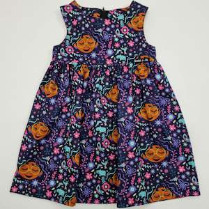 Clearance: Zip Dress - Magical Fun