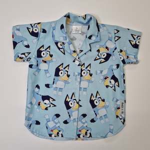 Short Sleeve Shirt - Our furry Friend