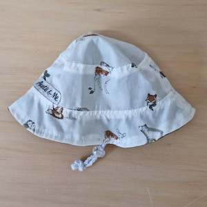 Clearance: Auntie & Me Bucket Hat - Forrest Friends