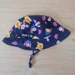 Clearance: Auntie & Me Bucket Hat - Winnie