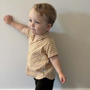 Shirts 1: Short Sleeve Shirts - Ginghams