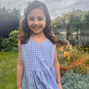 Classic Dress - Ginghams