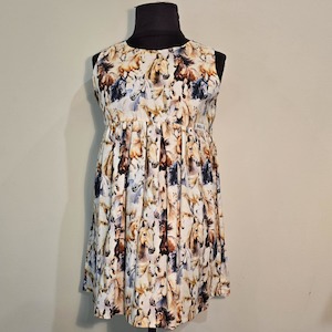 Classic Dress - Animals