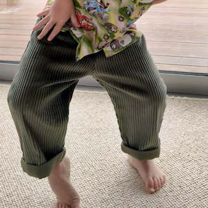 Trousers: Trousers - Corduroy