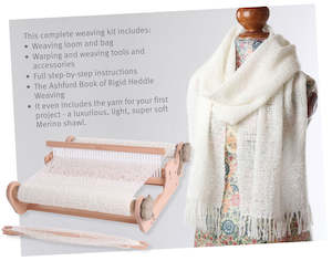 Weaving: The Complete Weaving Kit