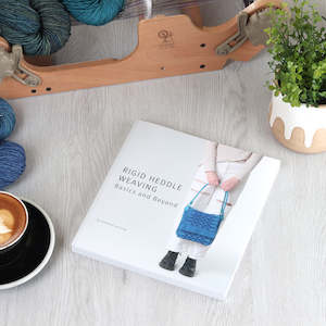 Books: Rigid Heddle Weaving Basics and Beyond