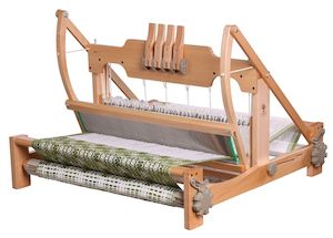 Multi Shaft Looms: Four Shaft Table Loom