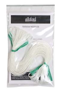 Warping Tools: Texsolv Heddles