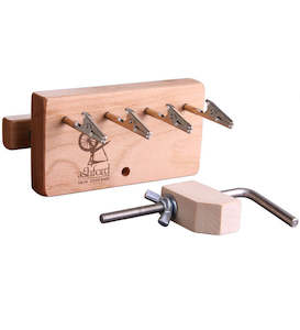 Weaving Tools: Fringe Twister