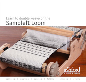Weaving Books 1: Learn to double weave on Sampleit Loom - Digital PDF