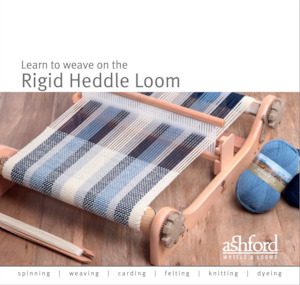 Weaving Books 1: Learn to Weave on Rigid Heddle Loom - Digital PDF