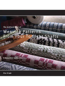 Weaving Books 1: Ashford Book of Weaving Patterns