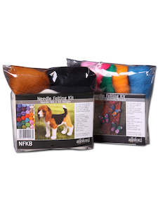 Felting 1: Needle Felting Kits