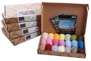 Stockupdate: Fibre Sampler Pack